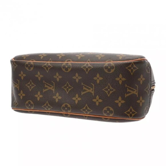 LOUIS VUITTON Monogram Brown M42228 hand bag - Picture 12 of 12